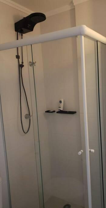Apartamento Bem Localizado Com Uma Bela Vista Noturna