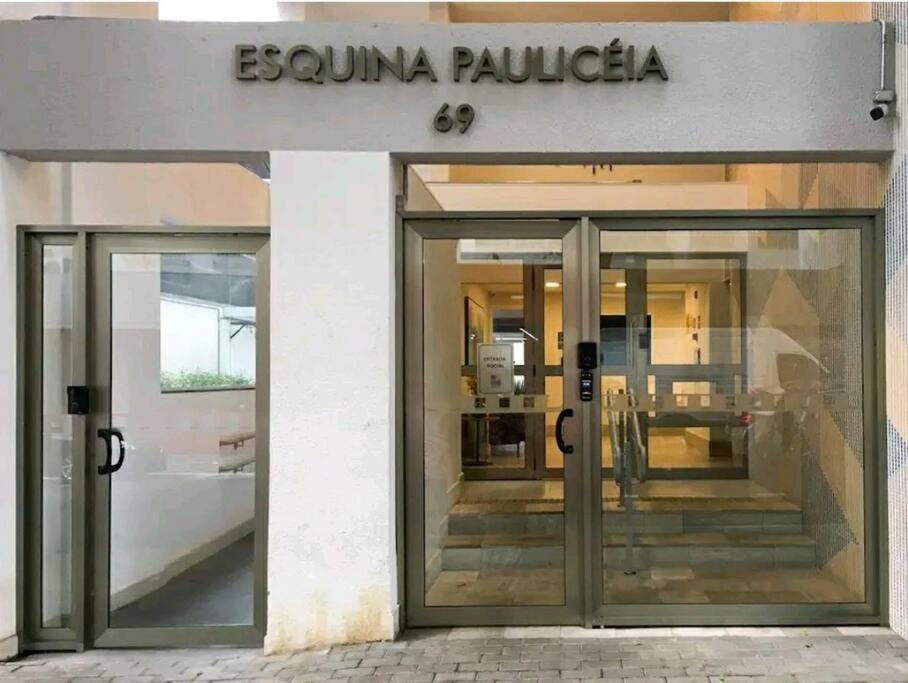 Apartamento Bem Localizado Com Uma Bela Vista Noturna São Paulo